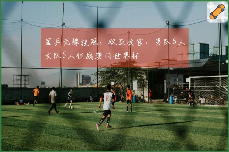 国乒无缘桂冠，双亚收官，男队6人女队5人征战澳门世界杯